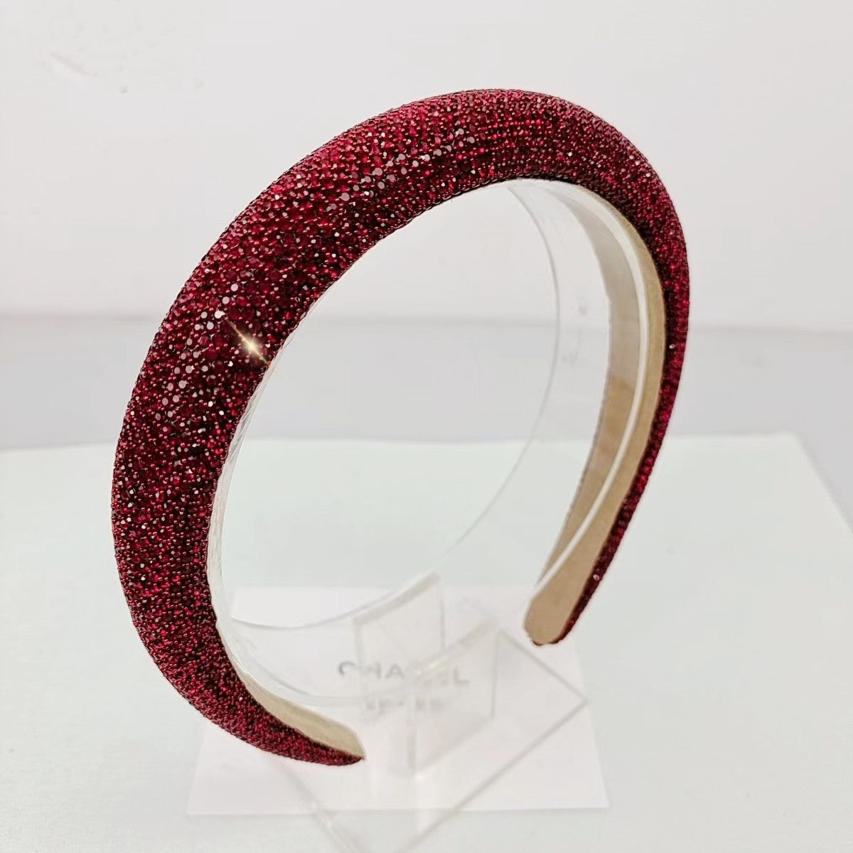 Wholesale Full of Diamond High-grade Headbands